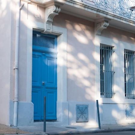 Emile Zola - Grand Appartement Proche Gare Et Polygone - Parking Gratuit- Béziers Buitenkant foto
