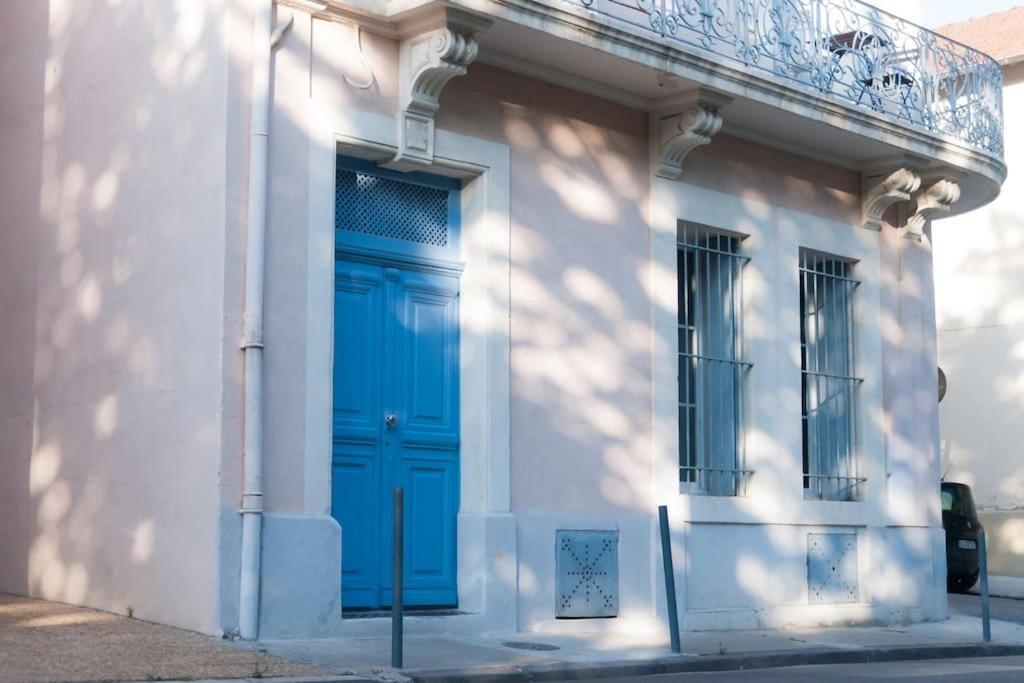 Emile Zola - Grand Appartement Proche Gare Et Polygone - Parking Gratuit- Béziers Buitenkant foto